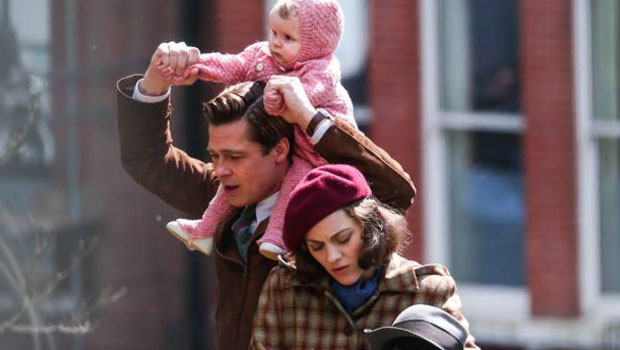 Brad Pitt, Angelina Jolieyi Marion Cotillard ile mi aldatıyor