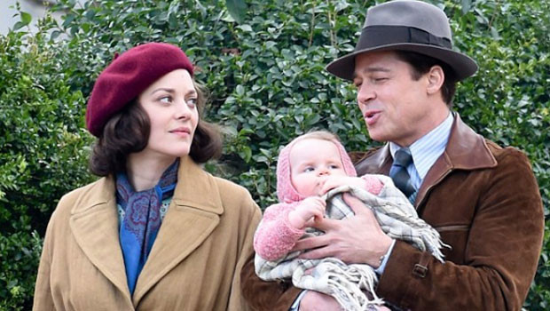 Brad Pitt, Angelina Jolieyi Marion Cotillard ile mi aldatıyor