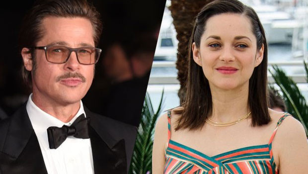 Brad Pitt, Angelina Jolieyi Marion Cotillard ile mi aldatıyor