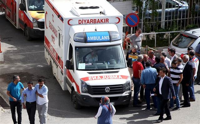 13 köylü son yolculuğuna böyle uğurlandı