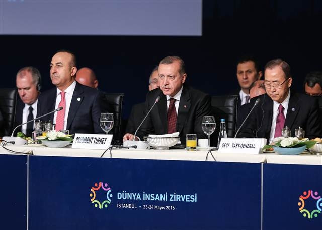 Dünya İnsani Zirvesi İstanbulda başladı