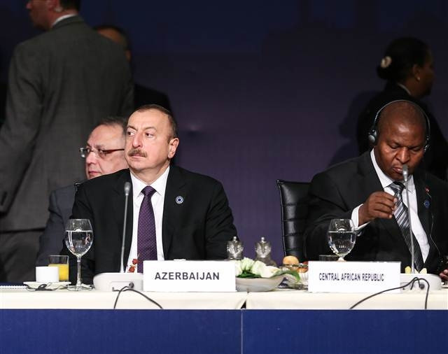 Dünya İnsani Zirvesi İstanbulda başladı