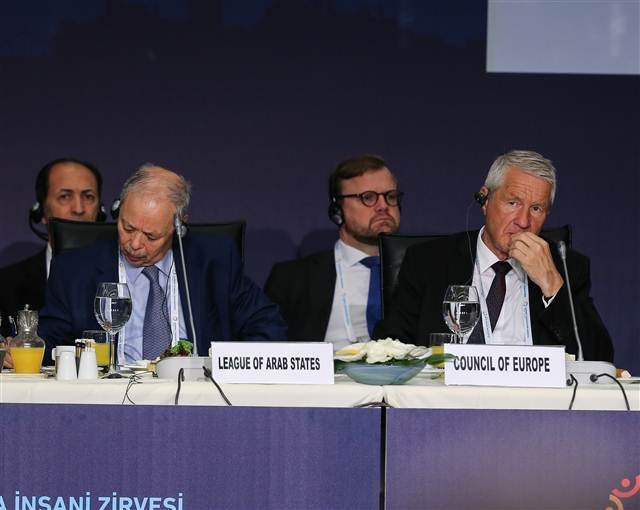Dünya İnsani Zirvesi İstanbulda başladı
