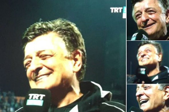 Play-off maçında Yılmaz Vural şov