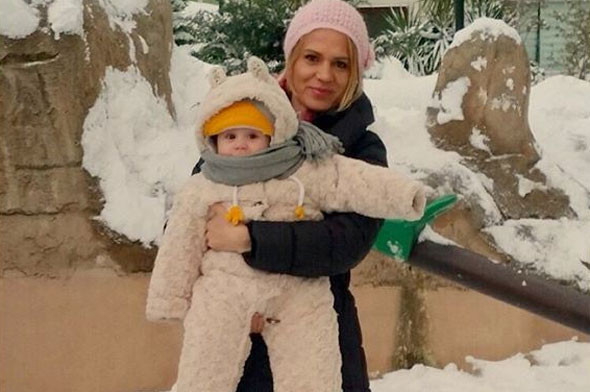 Nagihan Karaderenin bilinmeyen hayatı Nagihan Karaderenin bilinmeyen hayatı