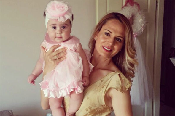 Nagihan Karaderenin bilinmeyen hayatı Nagihan Karaderenin bilinmeyen hayatı