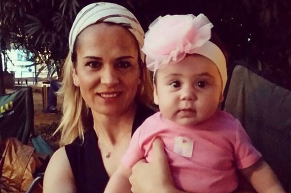 Nagihan Karaderenin bilinmeyen hayatı Nagihan Karaderenin bilinmeyen hayatı