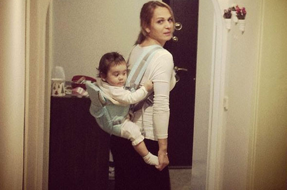 Nagihan Karaderenin bilinmeyen hayatı Nagihan Karaderenin bilinmeyen hayatı