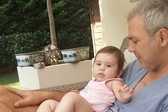 Nagihan Karaderenin bilinmeyen hayatı Nagihan Karaderenin bilinmeyen hayatı