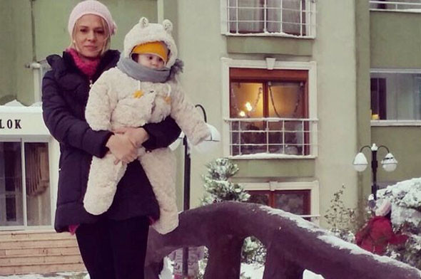 Nagihan Karaderenin bilinmeyen hayatı Nagihan Karaderenin bilinmeyen hayatı