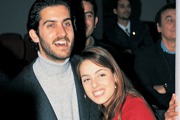 Ünlülerin ilk aşklarını hatırlıyor musunuz