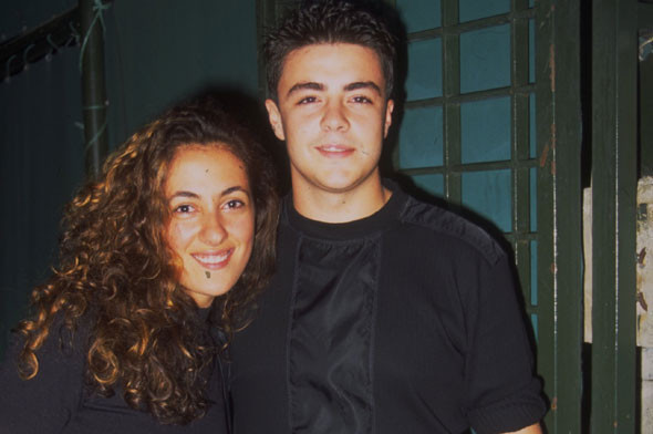 Ünlülerin ilk aşklarını hatırlıyor musunuz