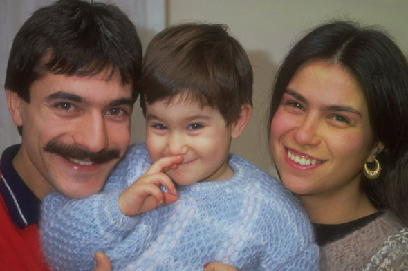 Ünlülerin ilk aşklarını hatırlıyor musunuz