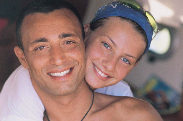 Ünlülerin ilk aşklarını hatırlıyor musunuz