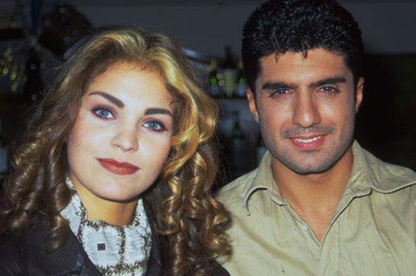 Ünlülerin ilk aşklarını hatırlıyor musunuz