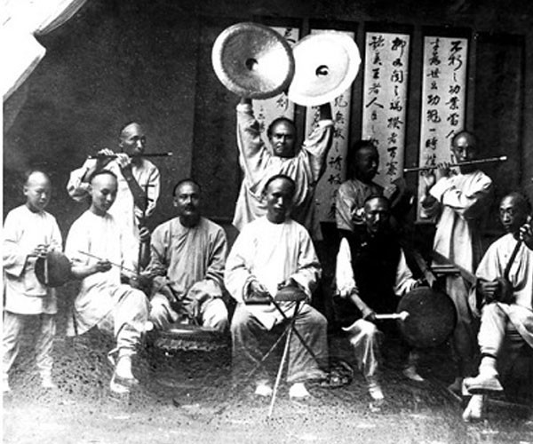 Sultan 2. Abdülhamidin arşivinden fotoğraflar