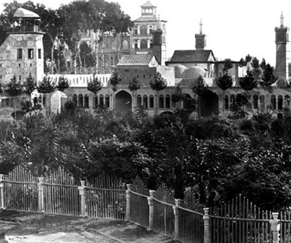 Sultan 2. Abdülhamidin arşivinden fotoğraflar