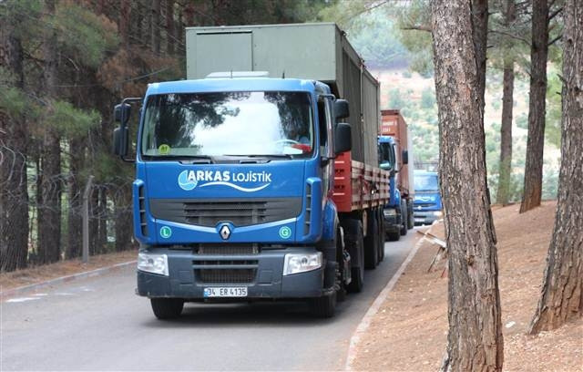İtalyan askerleri Kahramanmaraş’ta
