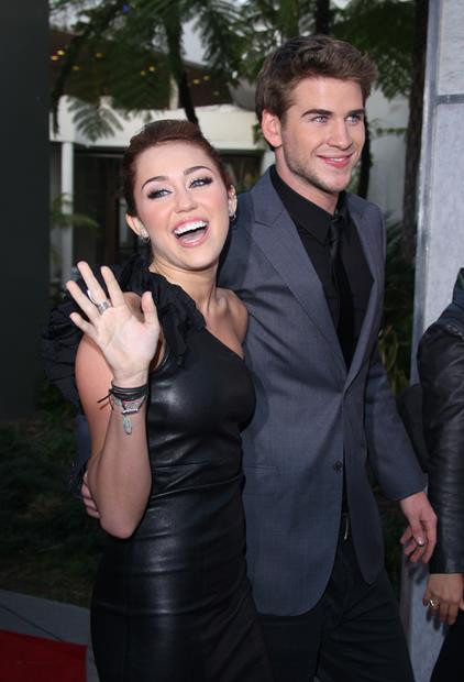 Miley Cyrus ile Liam Hemsworth bu yaz evleniyor