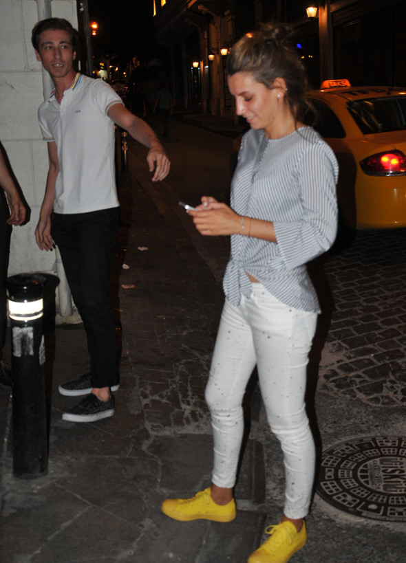 İşte Survivor Gizem Kerimoğlunun sevgilisi