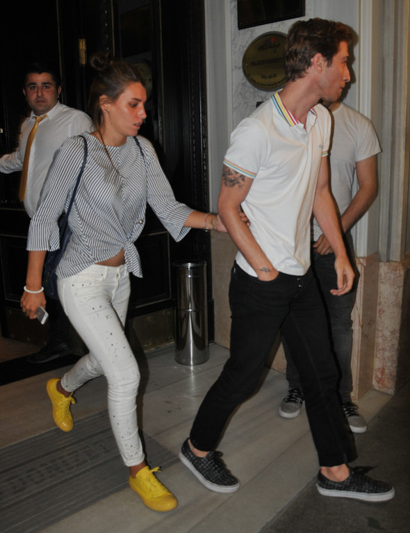 İşte Survivor Gizem Kerimoğlunun sevgilisi