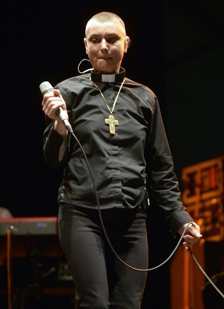 Sinead OConnor yine ortadan kayboldu: Ailesi canına kıymasından korkuyor Sinead OConnor yine ortadan kayboldu: Ailesi canına kıymasından korkuyor
