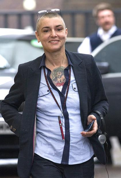 Sinead OConnor yine ortadan kayboldu: Ailesi canına kıymasından korkuyor Sinead OConnor yine ortadan kayboldu: Ailesi canına kıymasından korkuyor