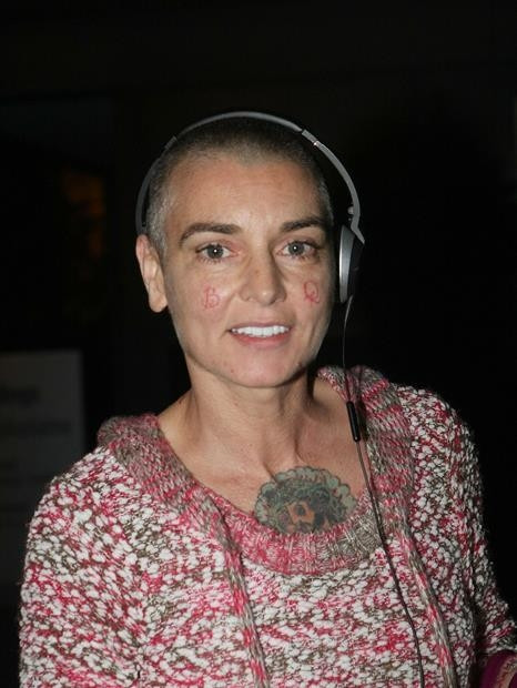 Sinead OConnor yine ortadan kayboldu: Ailesi canına kıymasından korkuyor Sinead OConnor yine ortadan kayboldu: Ailesi canına kıymasından korkuyor