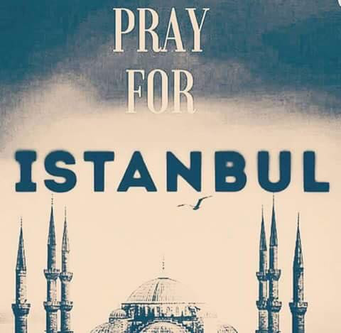 Atatürk Havalimanı saldırısı sonrası Türkiyeye destek