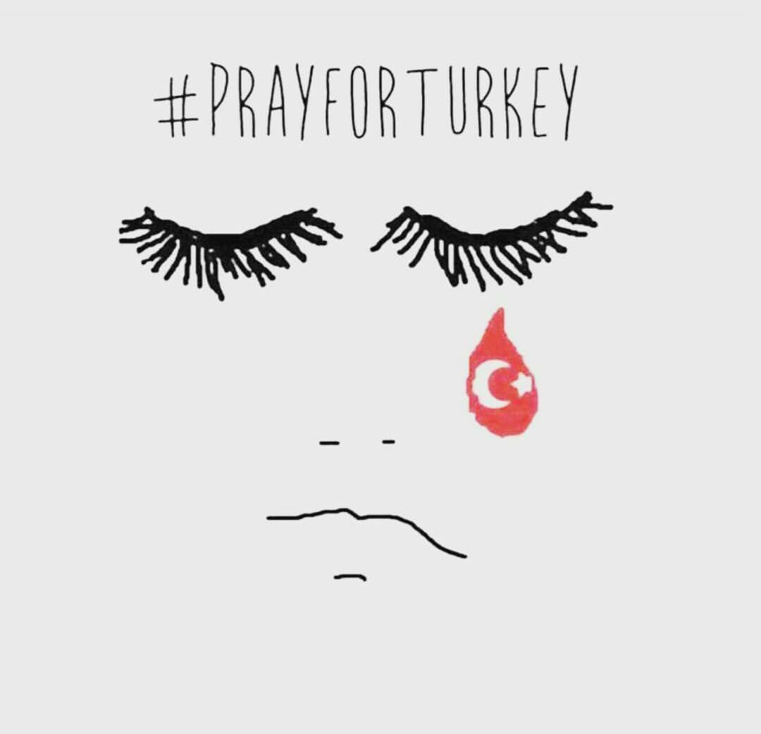 Atatürk Havalimanı saldırısı sonrası Türkiyeye destek