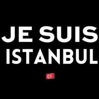 Atatürk Havalimanı saldırısı sonrası Türkiyeye destek