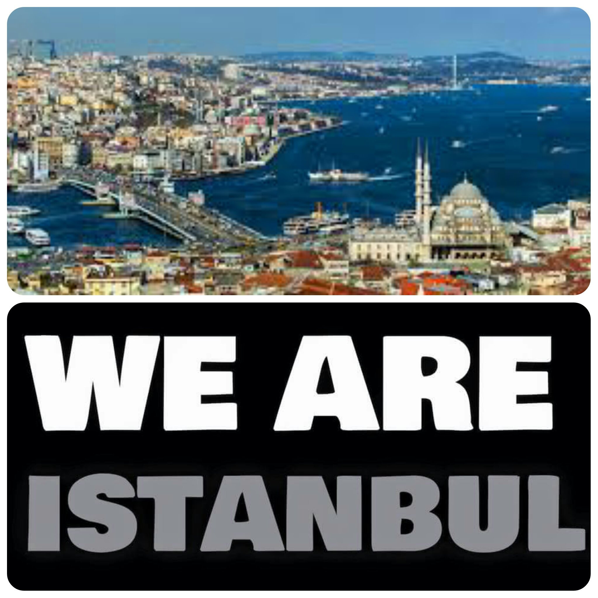 Atatürk Havalimanı saldırısı sonrası Türkiyeye destek