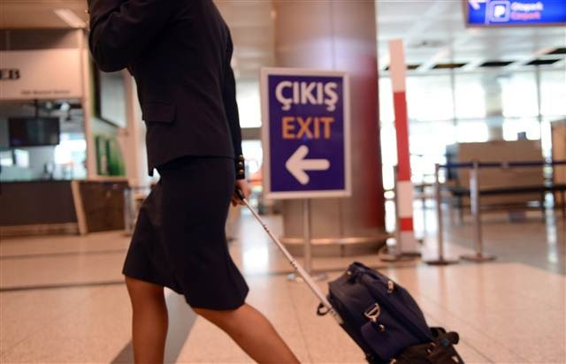 Patlamalardan sonra ilk görüntüler