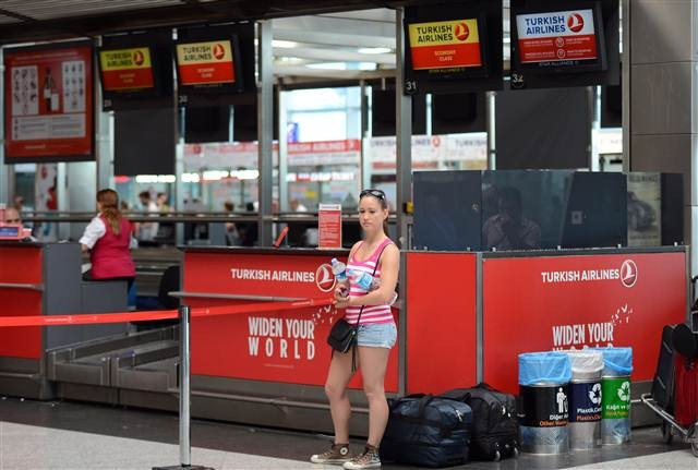 Patlamalardan sonra ilk görüntüler