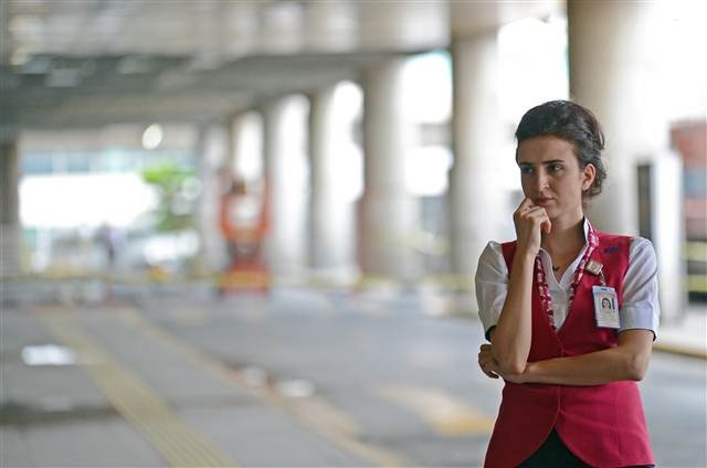 Patlamalardan sonra ilk görüntüler