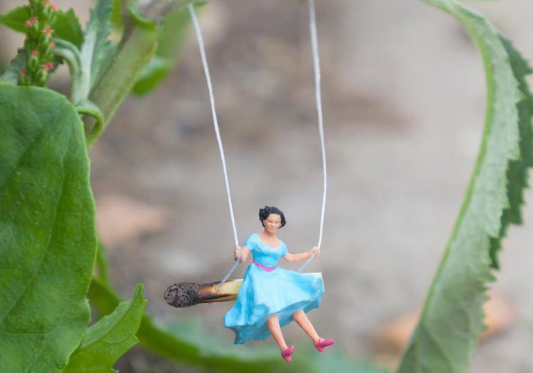 Dikkatli bakmazsanız asla göremezsiniz