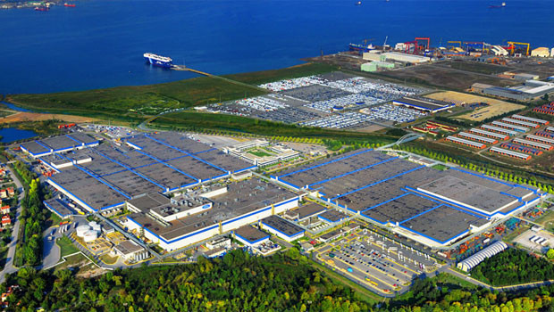 Fortune 500 listesinin lideri Botaş