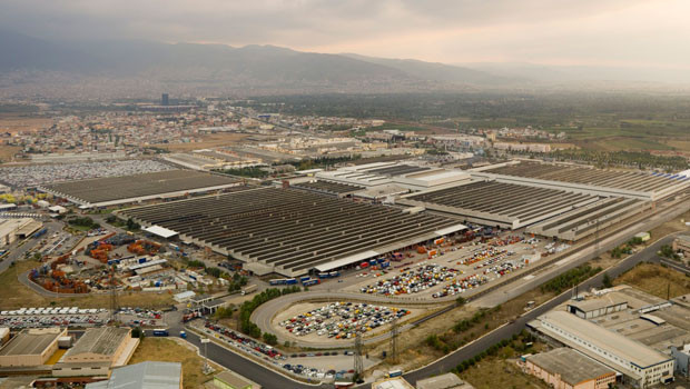 Fortune 500 listesinin lideri Botaş