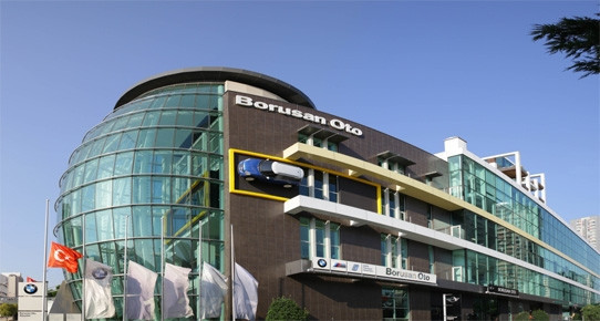 Fortune 500 listesinin lideri Botaş