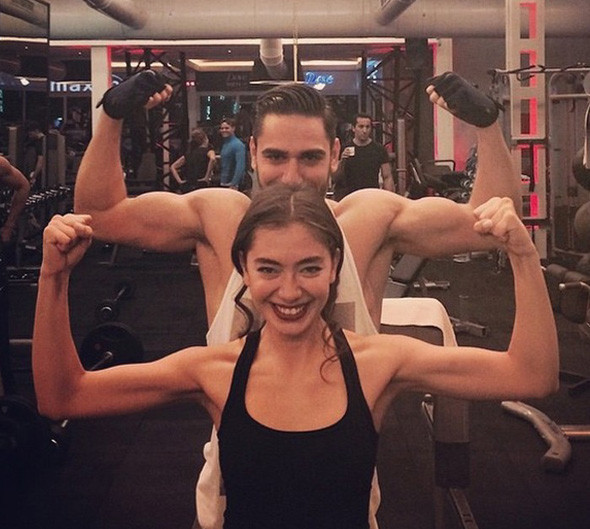 Neslihan Atagül ve Kadir Doğulu evlendi (Foto-Galeri)