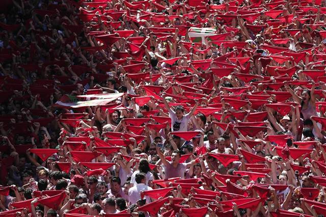 Çılgın festival başladı