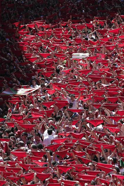 Çılgın festival başladı