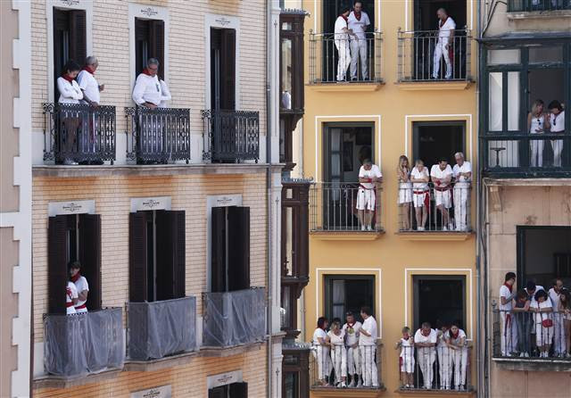 Çılgın festival başladı