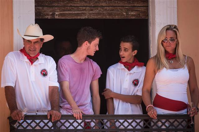 Çılgın festival başladı