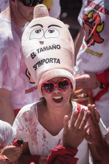 Çılgın festival başladı