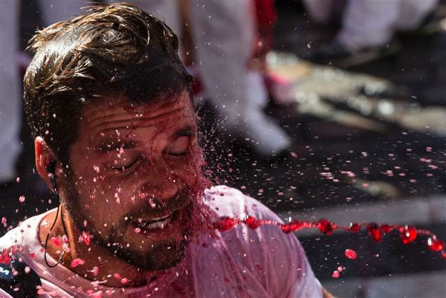 Çılgın festival başladı