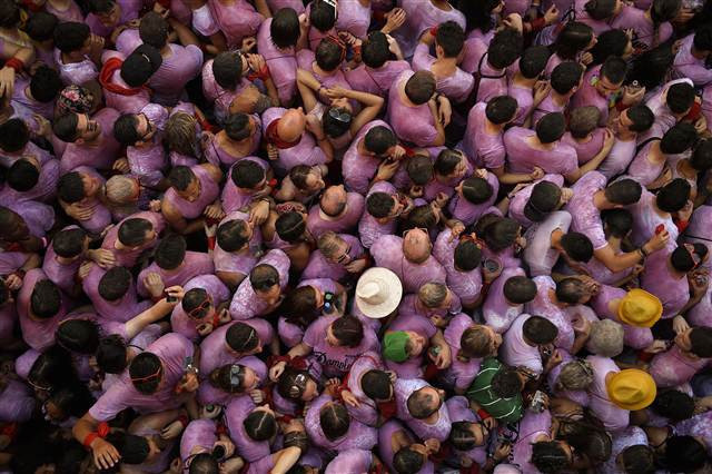 Çılgın festival başladı