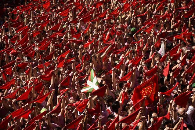 Çılgın festival başladı