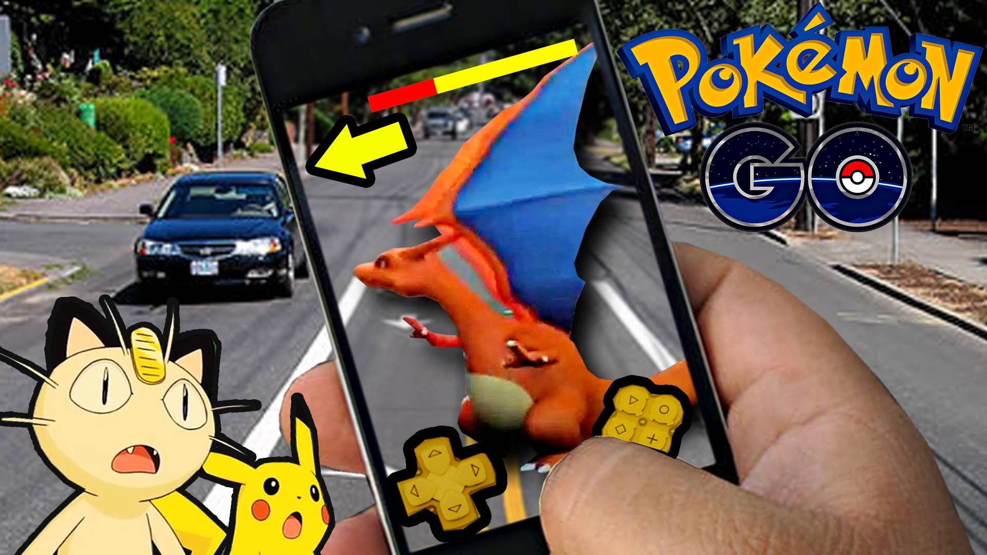 Pokemon Go çılgınlığı Türkiye’yi de vurdu Pokemon Go çılgınlığı Türkiye’yi de vurdu