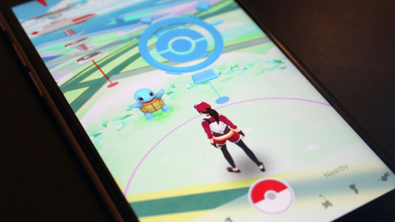 Pokemon Go çılgınlığı Türkiye’yi de vurdu Pokemon Go çılgınlığı Türkiye’yi de vurdu